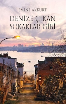 Denize Çıkan Sokaklar Gibi / Emine Akkurt Denize Çıkan Sokaklar Gibi / Emine Akkurt