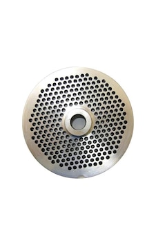 Diger Kıyma Makinesi Aynası / Ağızı No:22 - 7mm Delikli Diger Kıyma Makinesi Aynası / Ağızı No:22 - 7mm Delikli