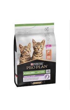 Pro Plan Sterilised Kitten Somonlu Kısır Yavru Kedi Maması 3 Kg Pro Plan Sterilised Kitten Somonlu Kısır Yavru Kedi Maması 3 Kg