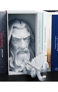 Gandalf'ın Bilgelik Eli Kitap Arası Dekoru Gandalf'ın Bilgelik Eli Kitap Arası Dekoru