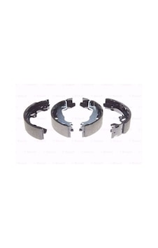 Ford Focus Sedan 1.4 16V 1999-2005 Bosch Arka Fren Balatası N11.17198 Ford Focus Sedan 1.4 16V 1999-2005 Bosch Arka Fren Balatası N11.17198