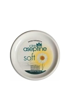 Cire Aseptine Soft Papatya Özlü Kavanoz Krem 30 ML Cire Aseptine Soft Papatya Özlü Kavanoz Krem 30 ML