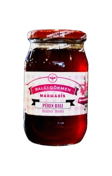 Gökmen Süzme Püren(Funda Çiçeği) Balı Kavanoz (450 G) Gökmen Süzme Püren(Funda Çiçeği) Balı Kavanoz (450 G)