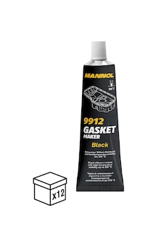 Mn9912-0.85 Gasket Maker Black Siyah Sıvı Conta 85 Gr 12adet Mn9912-0.85 Gasket Maker Black Siyah Sıvı Conta 85 Gr 12adet