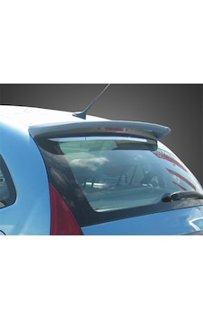 Citroen C3 Spoiler Bagaj Gt Fiber 2003 2009