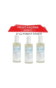 İyonya Gümüş Jel 250ml Kampanya 3al 2öde