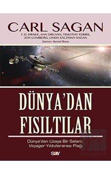 Dünyadan Fısıltılar  - Carl Sagan  - Say Yayınları