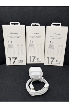 iPhone Uyumlu Şarj Aleti 35w Type C Girişli 1 iPhone Uyumlu Şarj Aleti 35w Type C Girişli 1
