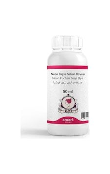 Elito Neon Fuşya Sabun Boyası 50 Ml Elito Neon Fuşya Sabun Boyası 50 Ml