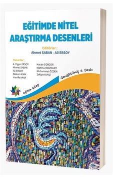 Eğitimde Nitel Araştırma Desenleri / Kolektif Eğitimde Nitel Araştırma Desenleri / Kolektif