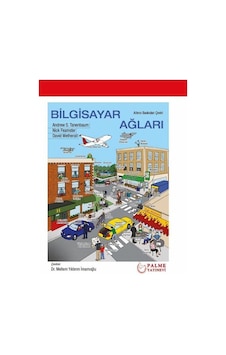 Bilgisayar Ağları / David Weatherall Bilgisayar Ağları / David Weatherall