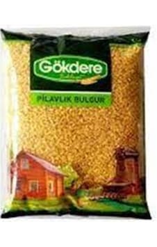 Gökdere Pilavlık Bulgur 1 KG