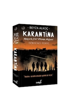 Karantina - Dördüncü Perde (545953451) Karantina - Dördüncü Perde (545953451)
