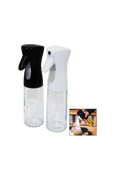 Sprey Cam Yağdanlık 200ml Plastik Sprey Başlık 5250