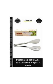 Özel Üretim Paslanmaz Çelik Ergonomik Delikli Süzgeçli Şık Sunum Lüks Salata Servis Maşası Metal Çok Renkli Özel Üretim Paslanmaz Çelik Ergonomik Delikli Süzgeçli Şık Sunum Lüks Salata Servis Maşası Metal Çok Renkli