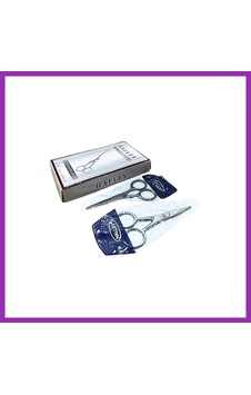 Bezos 3.5 No Metal Bıyık Makası Bty Bezos 3.5 No Metal Bıyık Makası Bty