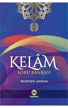 Kelam Soru Bankası Kelam Soru Bankası
