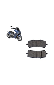 Rks Vieste 249 Ön Disk Balatası Takım 1.sınıfürün
