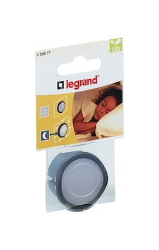 Legrand Led Dimlenebilir Gece Lambası Siyah - 050677 Çok Renkli Legrand Led Dimlenebilir Gece Lambası Siyah - 050677 Çok Renkli