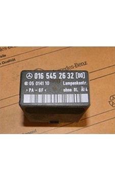 Mercedes Vito638 Far Rölesi - - - Mb A0165452632 Mercedes Vito638 Far Rölesi - - - Mb A0165452632