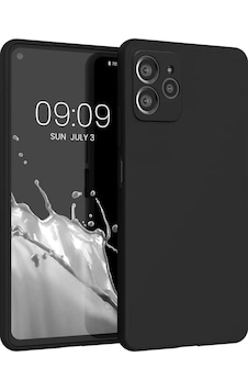 Casper Via X30 Plus Uyumlu Silikon Kılıf - Kamera Korumalı Esnek Pastel Renk Kapak - Siyah Siyah Casper Via X30 Plus Uyumlu Silikon Kılıf - Kamera Korumalı Esnek Pastel Renk Kapak - Siyah Siyah