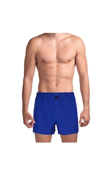 The Don Saks Mavi Renk Poplin Erkek Boxer The Don Saks Mavi Renk Poplin Erkek Boxer
