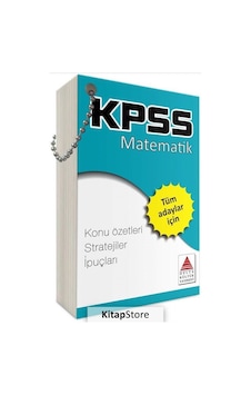 Kpss Matematik Strateji Kartları / Tuncay Birinci Kpss Matematik Strateji Kartları / Tuncay Birinci