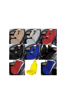 Servis Kılıfı Sade Siyah Kırmızı Mavi Gri Bej Renk Seçenekli Onkar Otk-24387