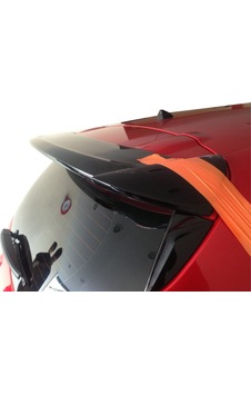 Renault Clio 4 2012-2016 Spoiler  Plastik