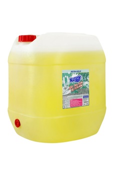 Kuzey Sıvı Bulaşık Deterjanı Ekstra Gold Limon 20 Lt Kuzey Sıvı Bulaşık Deterjanı Ekstra Gold Limon 20 Lt