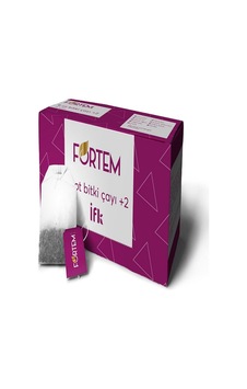 Fortem 9 Dokuz Ot Bitki Çayı 45 Adet Fortem 9 Dokuz Ot Bitki Çayı 45 Adet