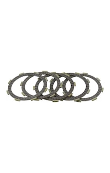 Rmg Debriyaj Balatası 5'li Set Cbf 150 Ybr 125 Cg 125 150-250 Cho Rmg Debriyaj Balatası 5'li Set Cbf 150 Ybr 125 Cg 125 150-250 Cho