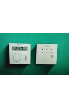 VRT 36 F KABLOSUZ ODA TERMOSTATI VRT 36 F KABLOSUZ ODA TERMOSTATI