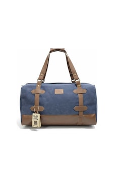 Dark Cotton S Travel S Seyahat Çantası Lacivert Dark Cotton S Travel S Seyahat Çantası Lacivert