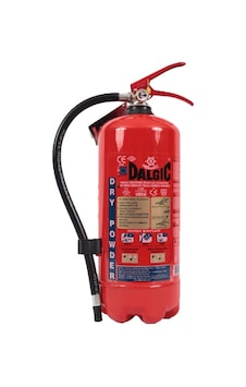 Dalgıç Abc Kuru Kimyevi Tozlu Yangın Söndürme Cihazı 4 KG Dalgıç Abc Kuru Kimyevi Tozlu Yangın Söndürme Cihazı 4 KG