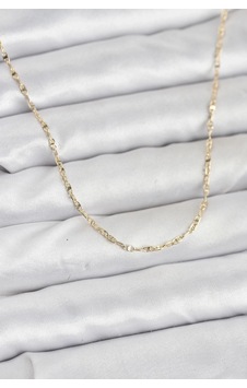 Buğz Cm 14k Gold Renk Gemici Zincir Model 60 Cm Kadın Kolye Diğer 44076458