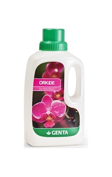 Genta Orkideler için Sıvı Besin 500 ML