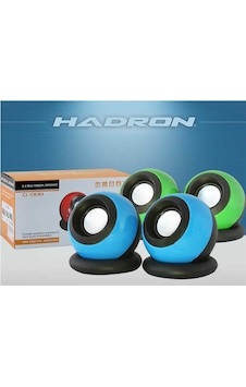 Hadron HD6035 1+1 Pc Ses sistemi - Hoparlör - Speaker