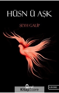 Hüsn ü Aşk - Şeyh Galib - Araf Yayıncılık