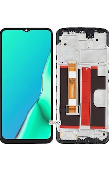 Oppo A5 2020 Lcd Ekran Çıtalı +tamir Seti Touch Oppo A5 2020 Lcd Ekran Çıtalı +tamir Seti Touch