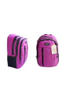 Relaxion Sırt Çantası 5057 Pembe Relaxion Sırt Çantası 5057 Pembe