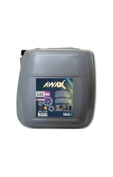 Awax 90 Asansör ve Şanzıman Dişli Yağı 16 L