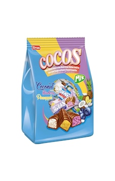 Cocos Mix 500Gr. (1 Poşet) Cocos Mix 500Gr. (1 Poşet)