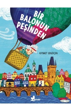 Bir Balonun Peşinden - Ybve-655852