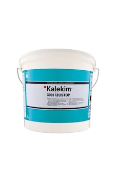 Kalekim 3001 İzostop Su Tıkama Harcı 5 KG Kalekim 3001 İzostop Su Tıkama Harcı 5 KG