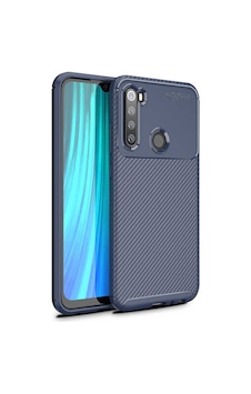 Xiaomi Redmi Note 8t Kılıf Zore Negro Silikon Kapak Kahverengi Xiaomi Redmi Note 8t Kılıf Zore Negro Silikon Kapak Kahverengi