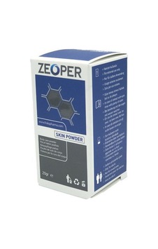 Zeoper Vücut Bakım Tozu 20 G