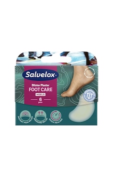 Salvelox Ayak Topuk Bandı 6 Adet Salvelox Ayak Topuk Bandı 6 Adet