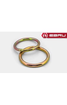 Ebru Yuvarlak Çelik Halka 18 - 100 Adet Diğer Ebru Yuvarlak Çelik Halka 18 - 100 Adet Diğer