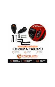 Prohes Ph-855 Yamaha R25 Yeni Model Uyumlu Motor Koruma Takozu Prohes Ph-855 Yamaha R25 Yeni Model Uyumlu Motor Koruma Takozu